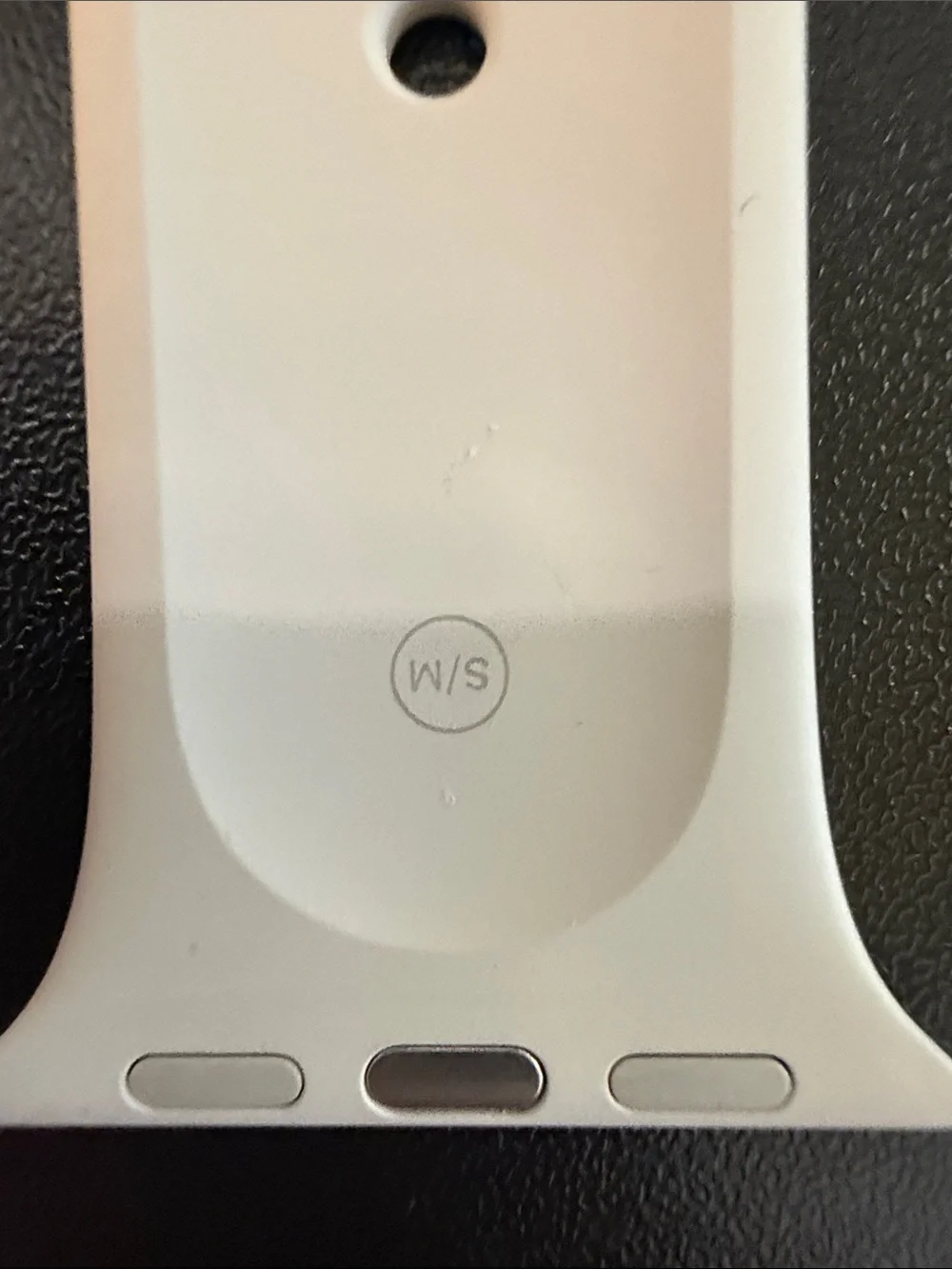 Apple soft silicone